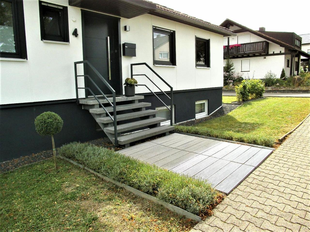 Mergl'S Bad Schonborn Exterior foto